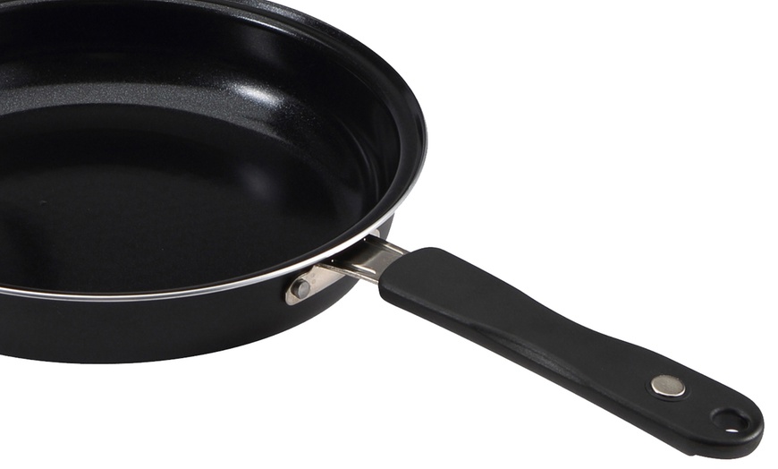 Image 3: Bergner Double Frying Pan