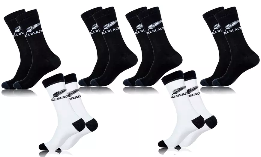 Image 4: Pack de 3, 6 o 12 calcetines