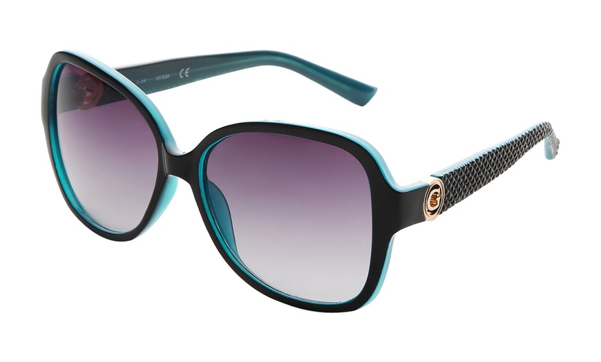 Image 13: Guess Women's Sunglasses