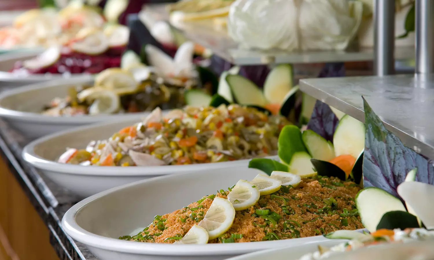 5% Cash Back at Home Cooking Buffet To Go - Primary Image