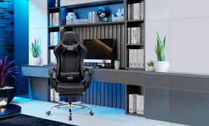 Neo Legrest Gaming Massage Reclining Office Chair