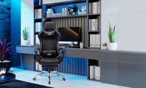  Neo Legrest Gaming Massage Reclining Office Chair 