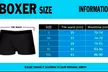Sélection de 10 boxers pour homme Crazy Boxer - Image 2