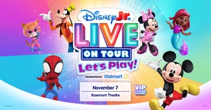 Disney Jr. Live On Tour: Let's Play – (Up to 58% Off)