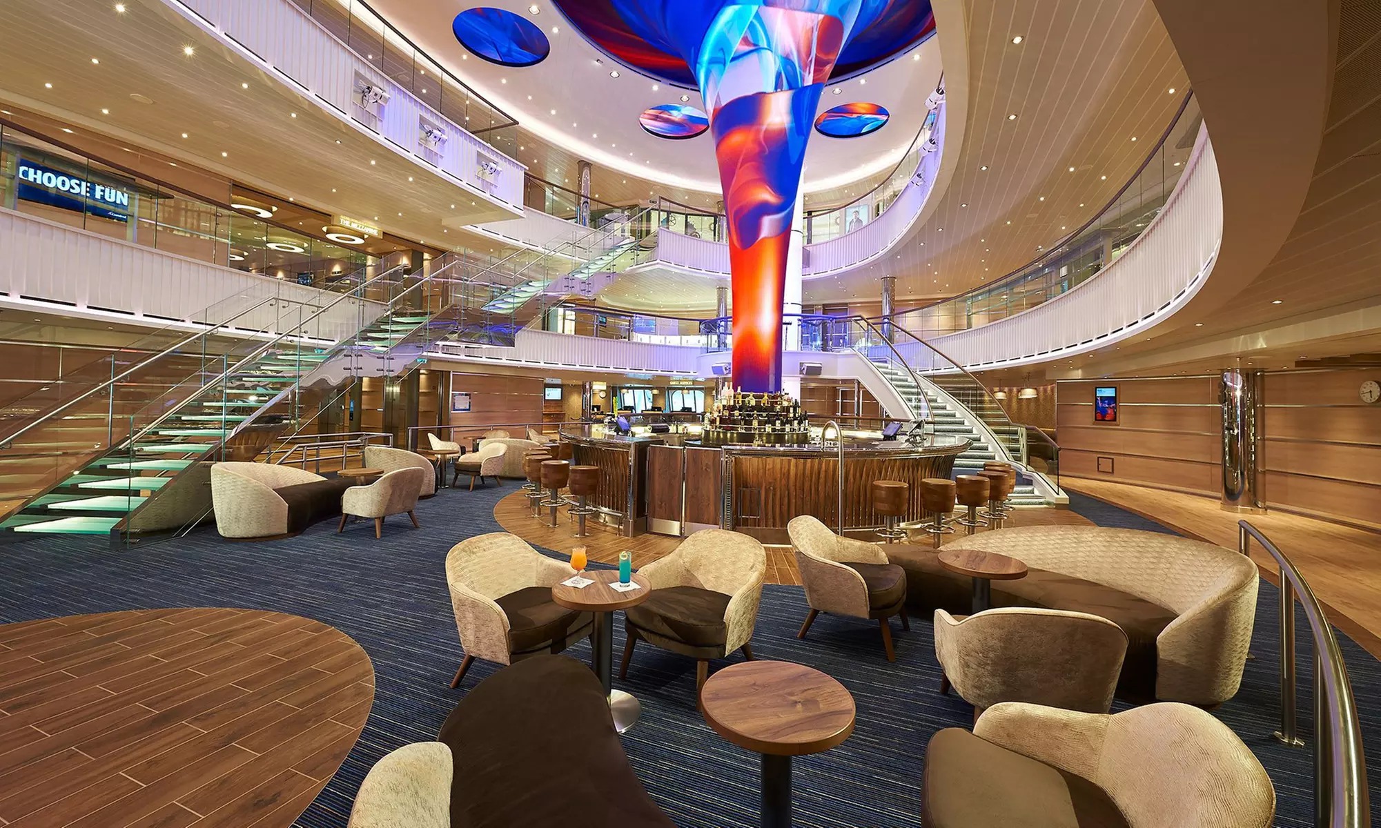 3-Night Carnival Cruise Line from Orlando to Bahamas - Land Only