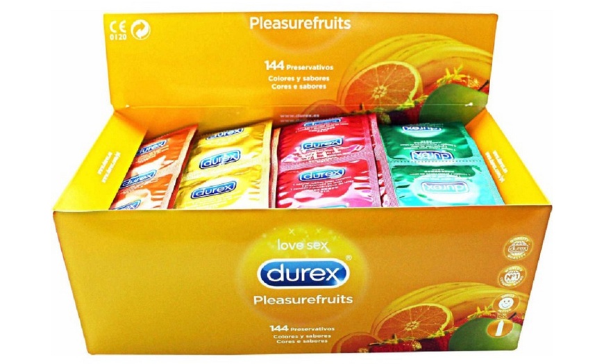 Image 5: Pack de 144 préservatifs Durex