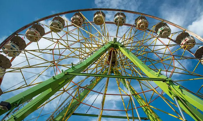 Single-Day Admission for Two or Four to Southwest Washington Fair (Up to 35% Off) - Primary Image