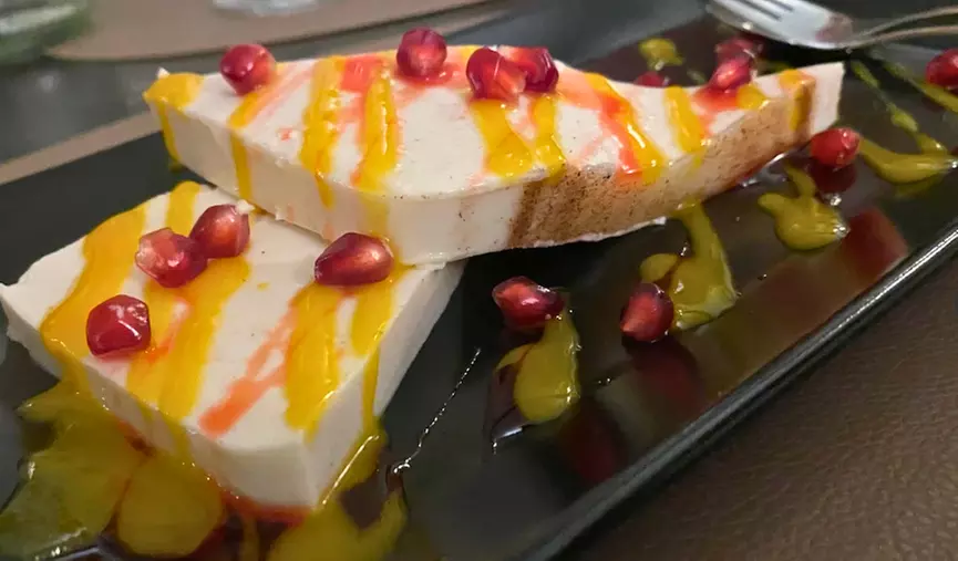 Indisches Fine Dining mit einem 4-Gänge-Menü für 2 - 4 Personen