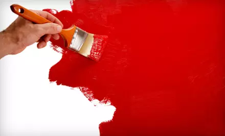 $99 for a One-Coat Room Painting from Miller Pro Painting ($350 Value) - Primary Image