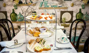 Up to 41% Off on  at Convent Tea Rooms
