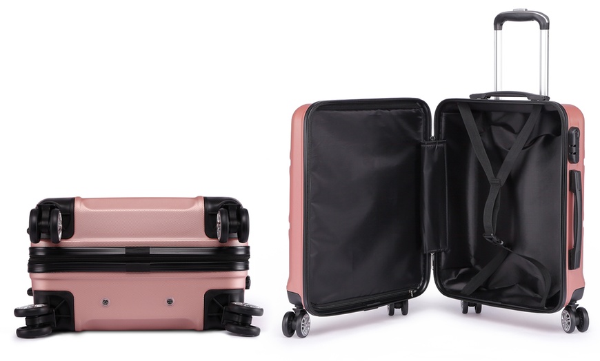 Image 7: Kono Suitcase or Luggage Set