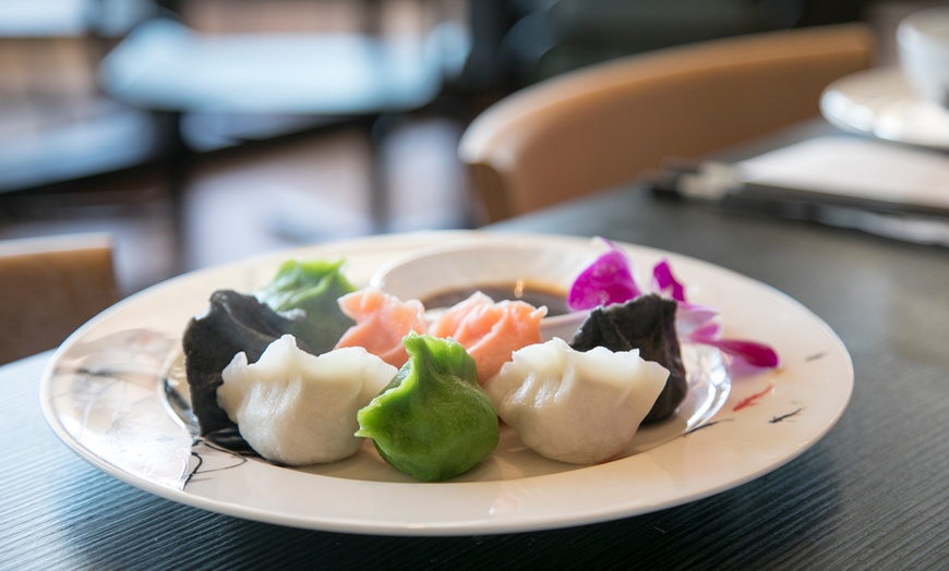 Image 5: 10-Item Yum Cha with Tea for Two