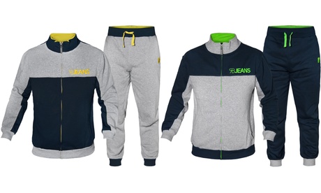 Tuta pigiama disponibile in 2 colori e 4 taglie Renato Balestra