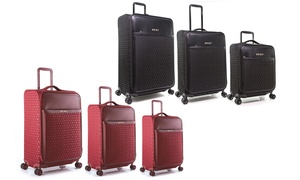  DKNY Three-Piece Luggage... 