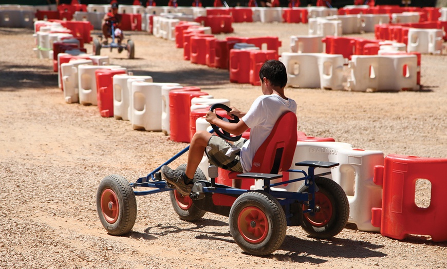 Image 4: Entrée au parc pour enfants ou adultes 