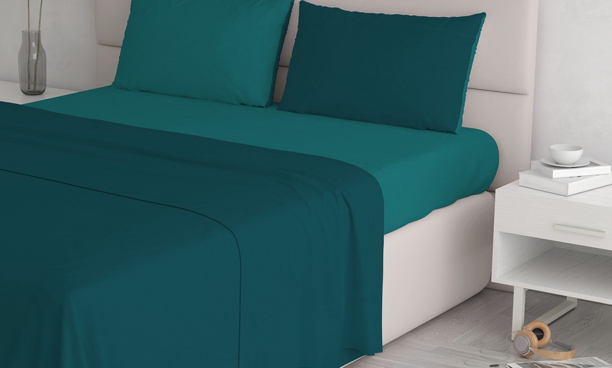 Image 2: Completo letto made in Italy