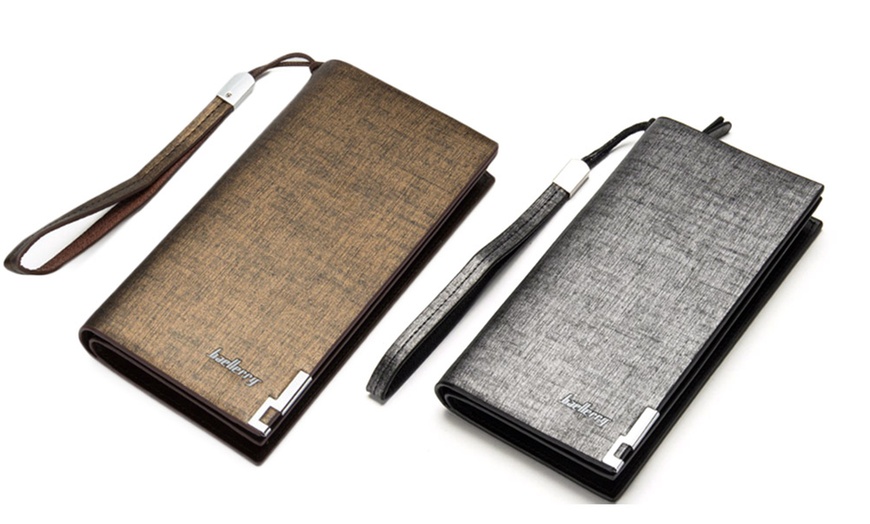 Image 11: Baellery Multifunctional Wallets