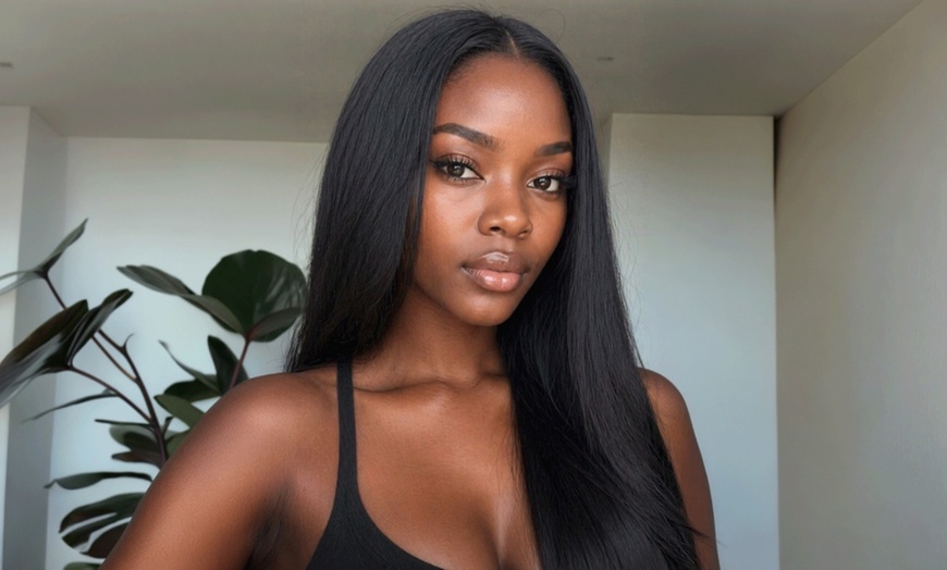 Image 2: GK Keratin, Brazilian Blowout, Japanese Hair Straightening and More