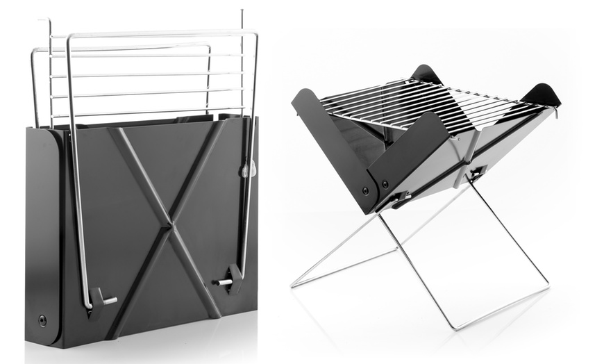 Image 39: Barbecue de table pliable au charbon de bois InnovaGoods