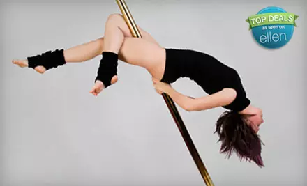 10 Pole and Fitness Classes or Four-Month Membership to Studio Rio’s Twisted Fitness in Virginia Beach (Up to 77% Off)  - Primary Image