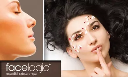 $49 for an Elite Facial at Facelogic Spa in Upland - Primary Image