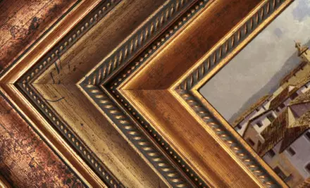 $85 for $200 Worth of Artwork and Custom Framing at Artworld of Sherway - Primary Image