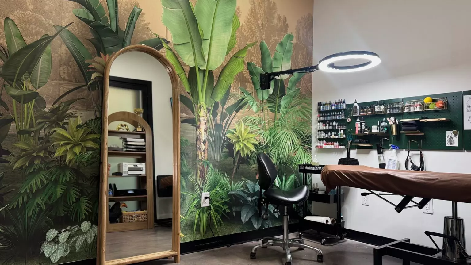 Permanent Eyebrow and Eyeliner Makeup By Professionals - Second Medium