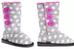Muk Luks Girls' Malena Boots - Second Medium