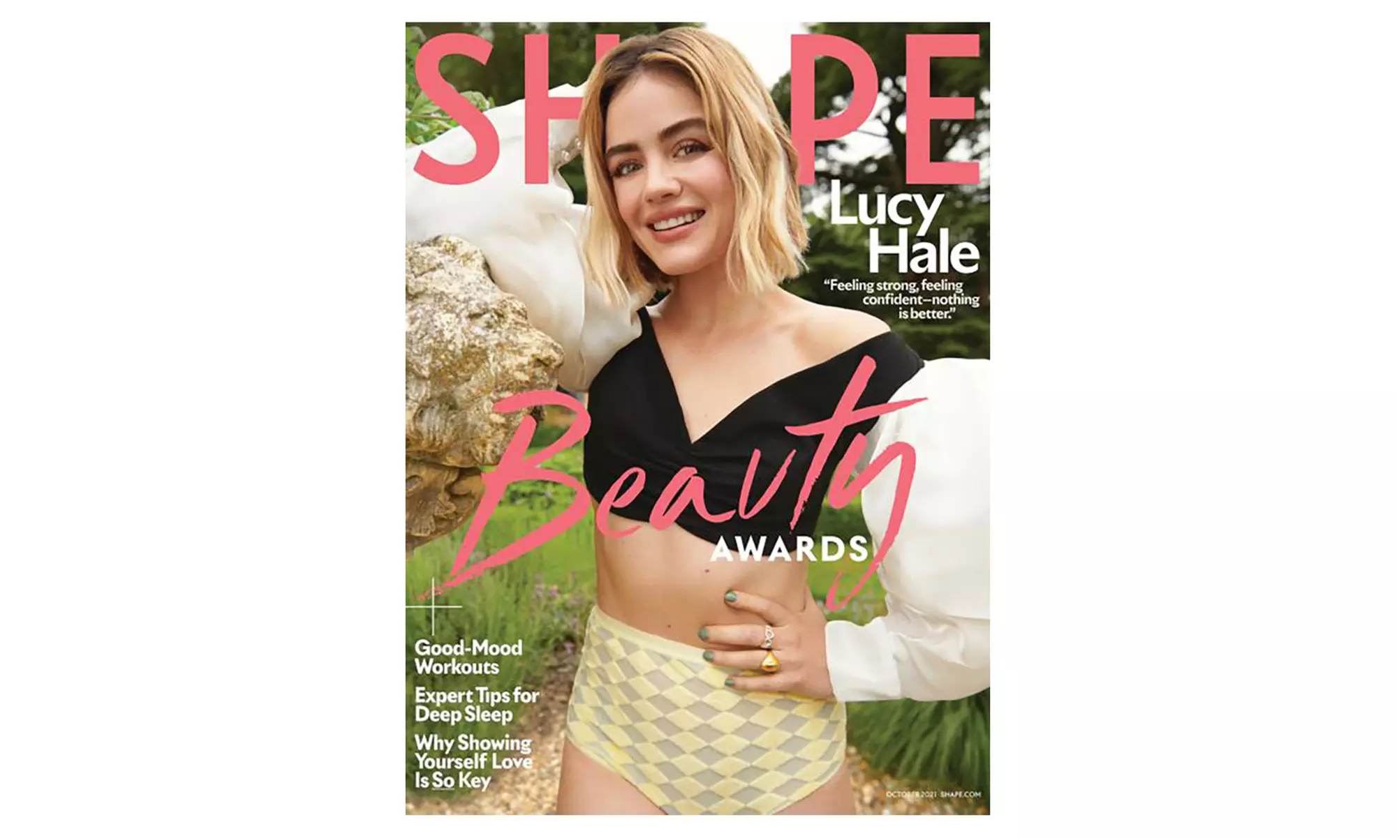 Shape Magazine Subscription for Six Months or One Year (Up to 88% Off) - Primary Image
