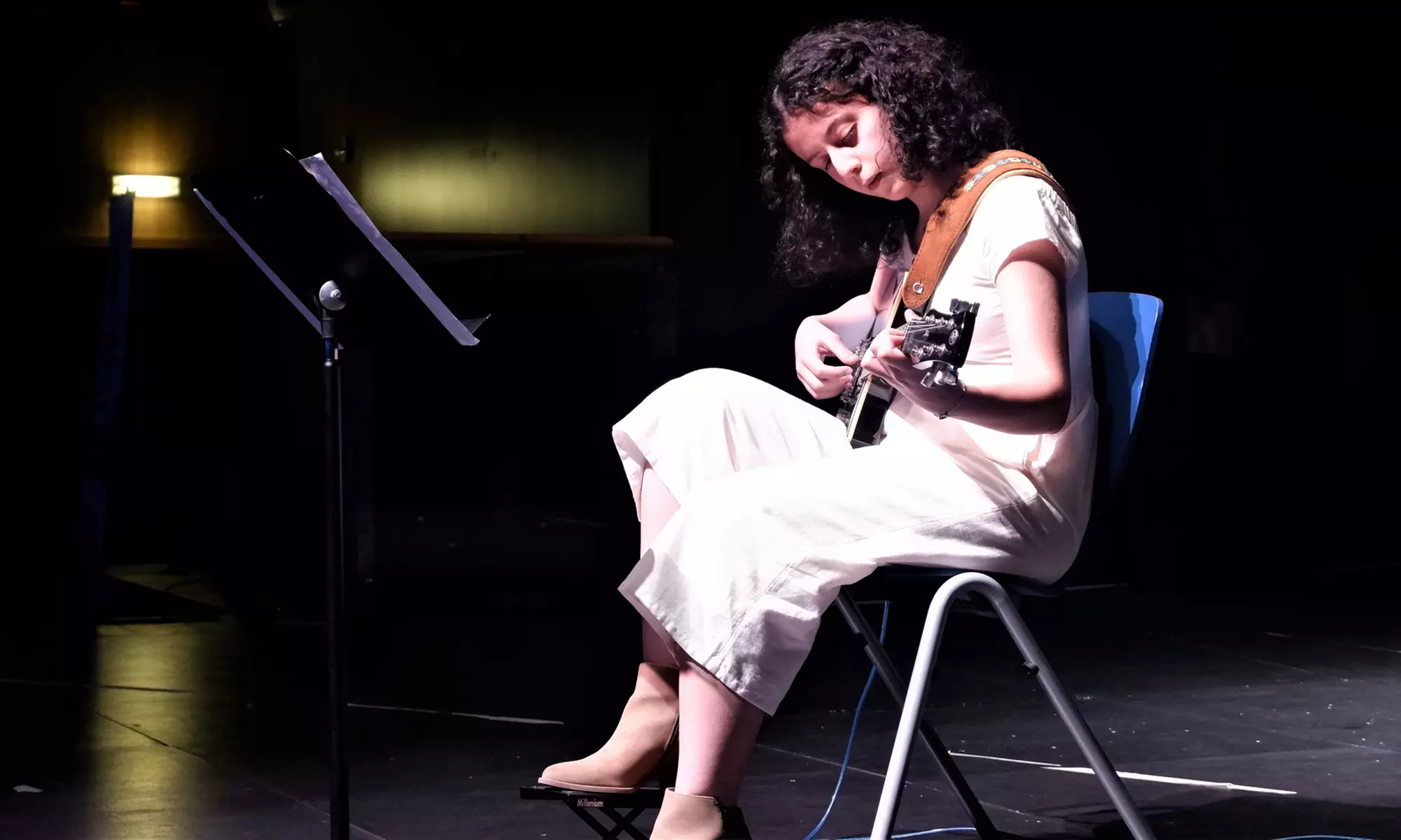 Up to Four 30-Minute Musical Instrument Classes for One Child at Amadeus Music Institute (Up to 59% Off) - Primary Image