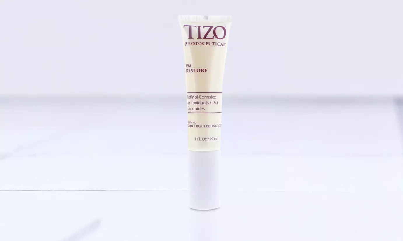 TIZO Photoceutical PM Restore, 1 oz