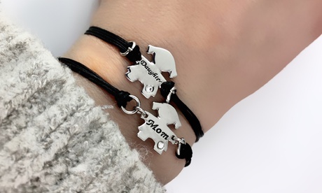 Bracciale Be A Woman realizzato con cristalli Swarovski®, disponibile in 3 modelli