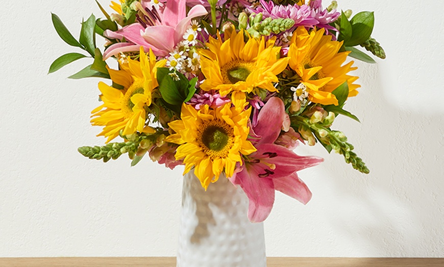 Image 14: Next Day Farm-Fresh Flowers from The Bouqs Company (Up to 50% Off)