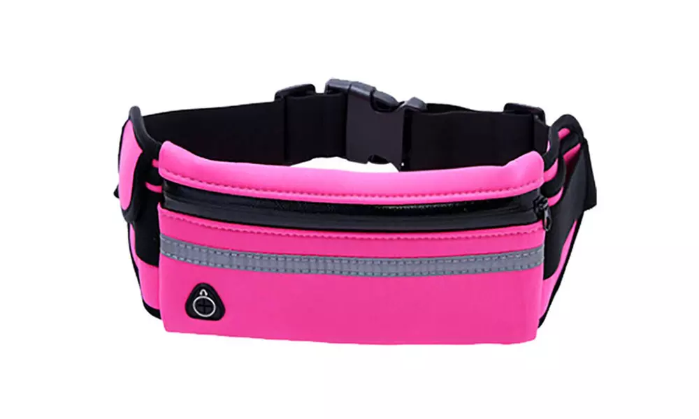 1 o 2 marsupi sportivi impermeabili