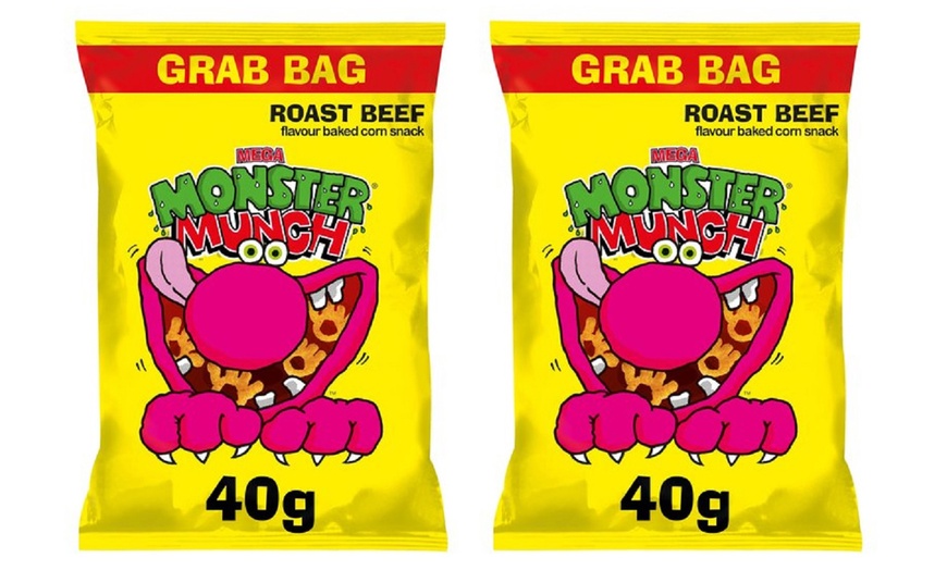 Image 7: Bundle Monster Munch 40g