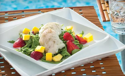 $175 for Seven Days of Healthy Delivered Meals and Snacks from The Fresh Diet ($419.93 Value)  - Primary Image