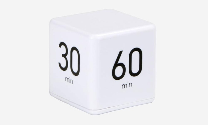 Up To 80% Off Cube Countdown Timer | Groupon