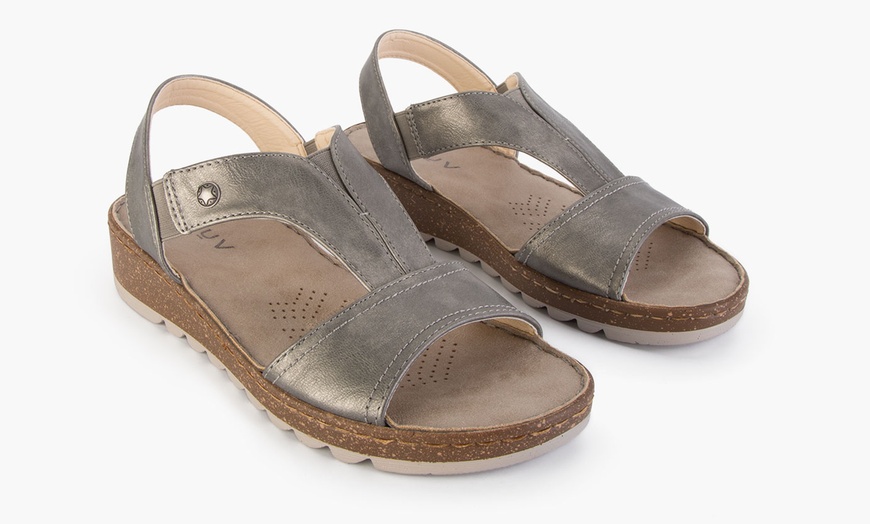 Image 13: Gluv Barra Sandals