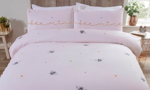 Bee Mine Duvet Set