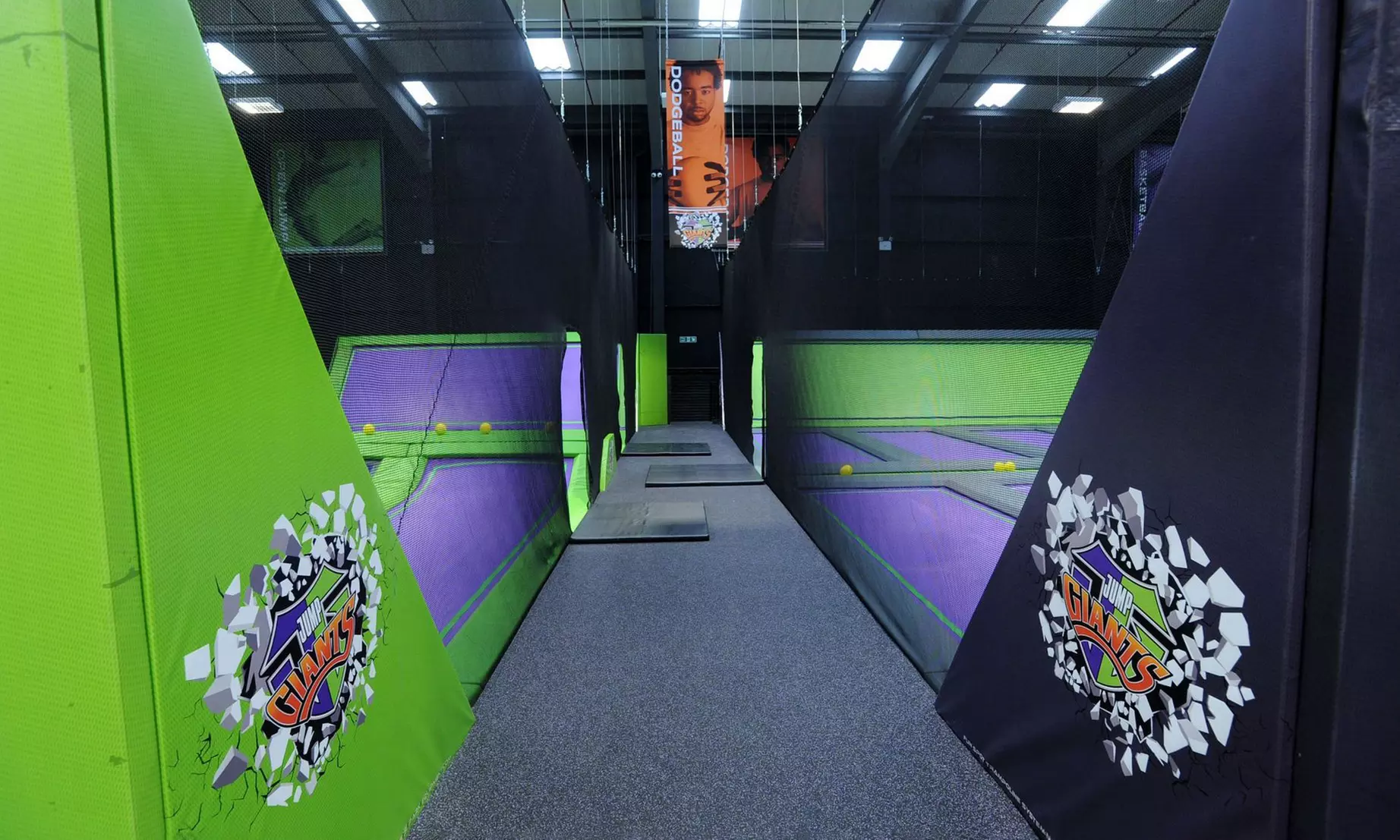 Up to 29% Off on Trampoline Park at Jump Giants Leicester