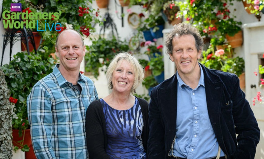 Image 1: BBC Gardeners' World Live, NEC
