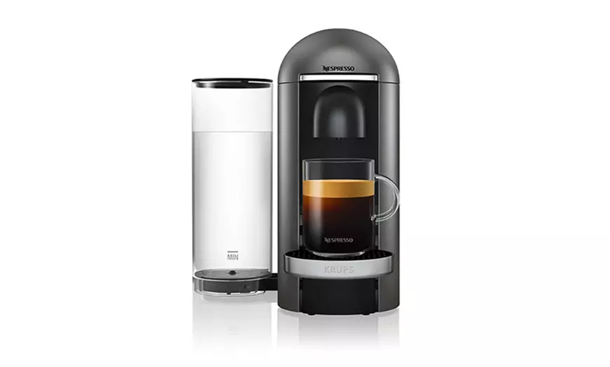 Image 8: Krups Nespresso Coffee Machine