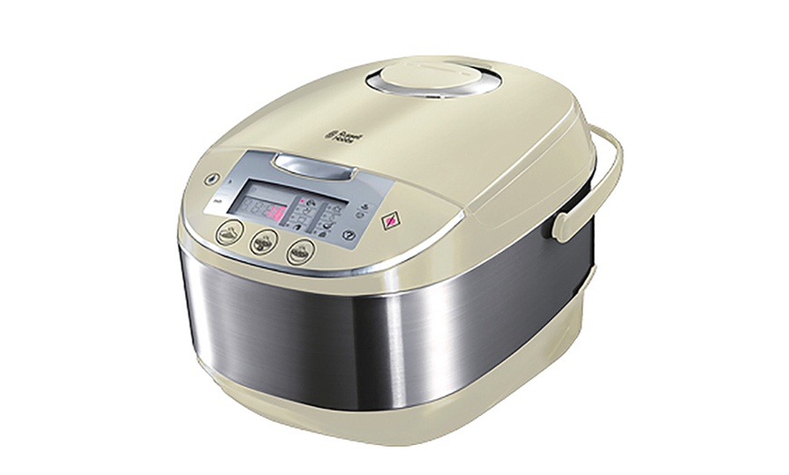 Image 1: Russell Hobbs 5L Multi Cooker