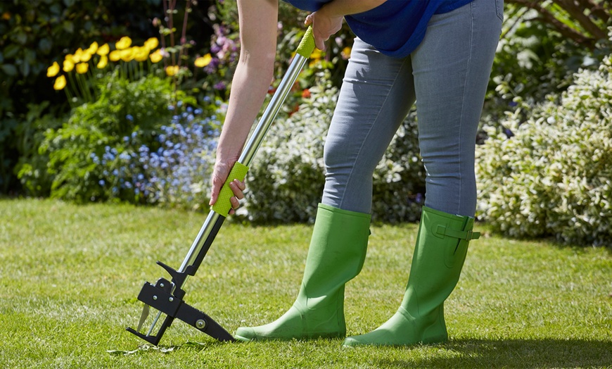 Image 3: Garden Gear Weed Puller