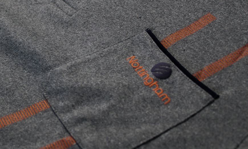 Image 12: Pyjama hiver Nottingham 
