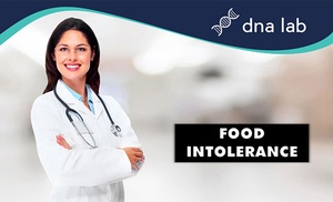 Celiac disease, Nickel, or Intolerance Test from DNA Lab