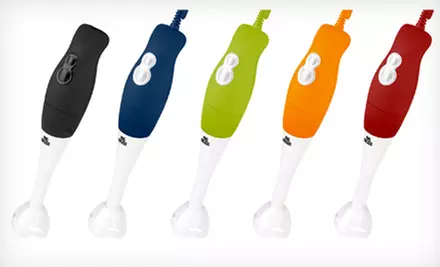 $21 for an Emson Big Boss Hand Blender ($39.99 List Price). Five Colors Available. - Primary Image