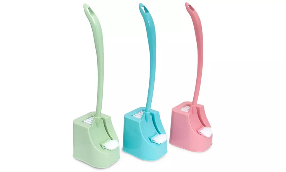 One or Three Haven Long Handle Toilet Brushes - Primary Image