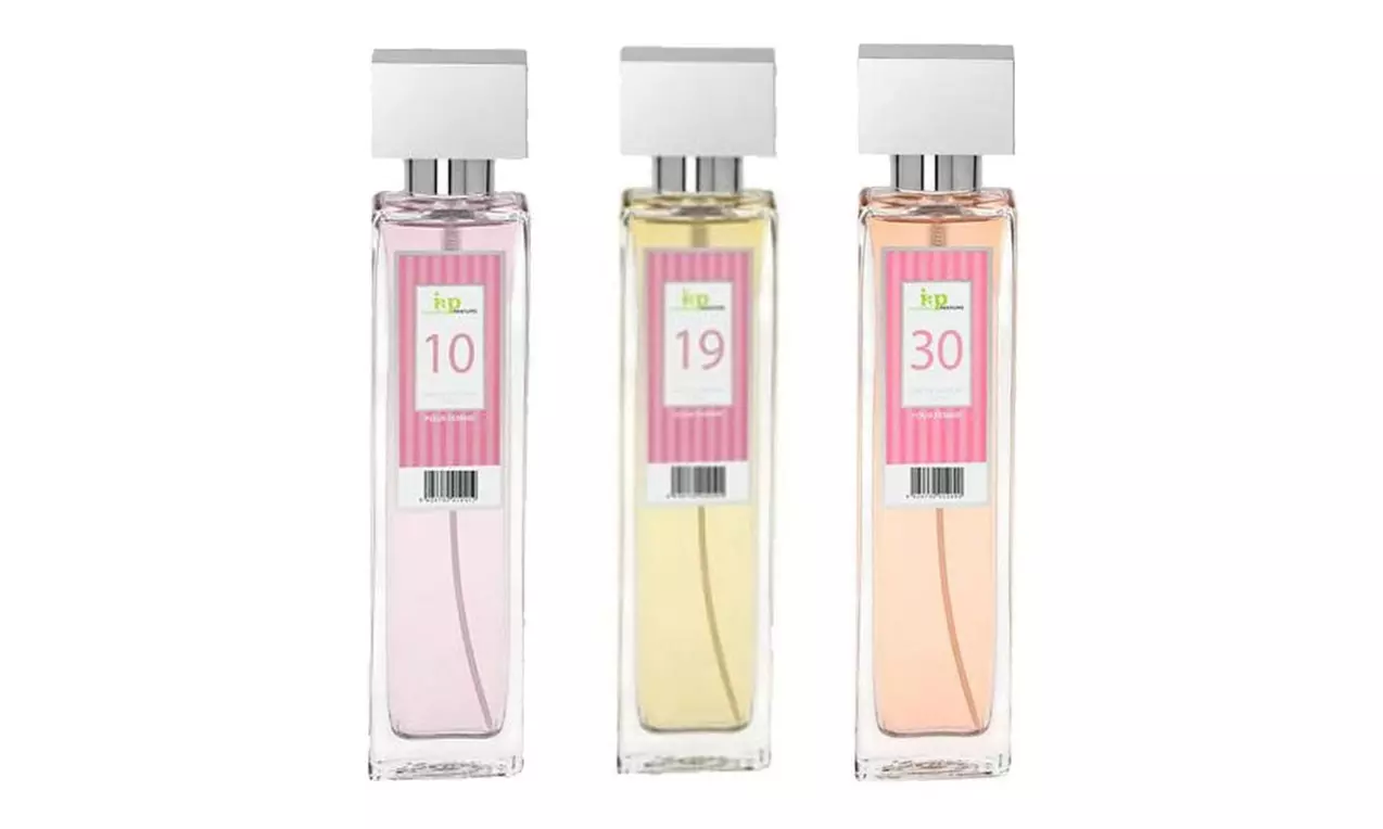 Selezione di profumi equivalenti da donna e uomo 150ml