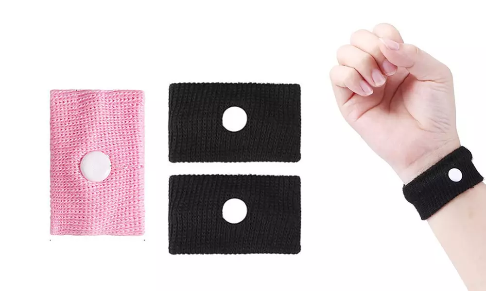 Bandes anti-nausées